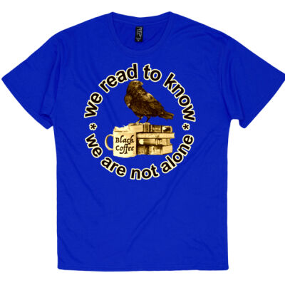 books - RTP Shirt - Regular Production (Best Print Quality) Thumbnail