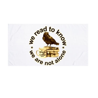 books - Junior/Bath Towel  Thumbnail