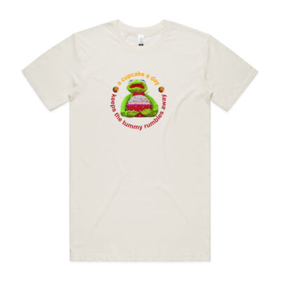 funny quote - AS Colour - Organic Staple Tee Thumbnail