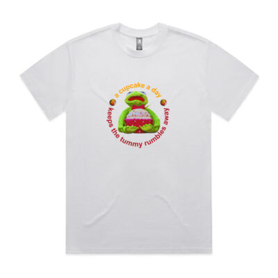 funny quote - AS Colour - Heavy Tee Thumbnail