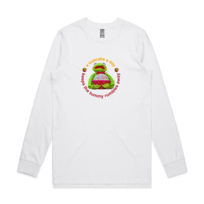 funny quote - AS Colour - Base Long Sleeve Thumbnail