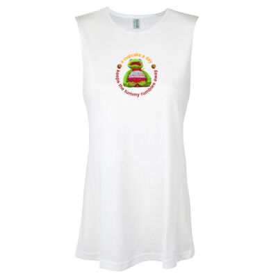 funny quote - Ramo - Sleeveless Tee Thumbnail