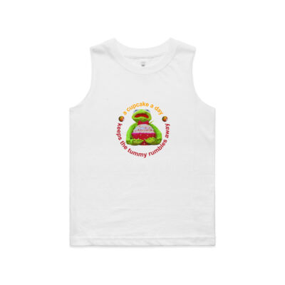 funny quote - AS Colour - Youth Barnard Tank tee  Thumbnail