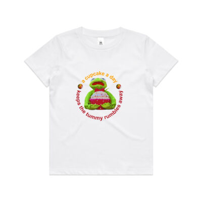 funny quote - AS Colour - Kids Tee Thumbnail