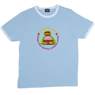 funny quote - RAMO- Ringer Unisex Tee Thumbnail