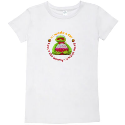 funny quote - Ramo - Ladies Modern Fit Tee Thumbnail