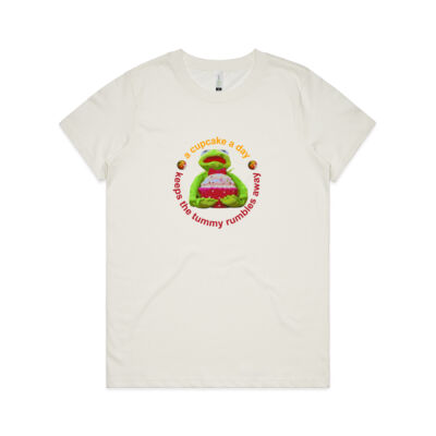 funny quote - AS Colour - Maple Organic Tee Thumbnail