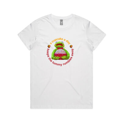 funny quote - AS Colour - Maple Tee Thumbnail