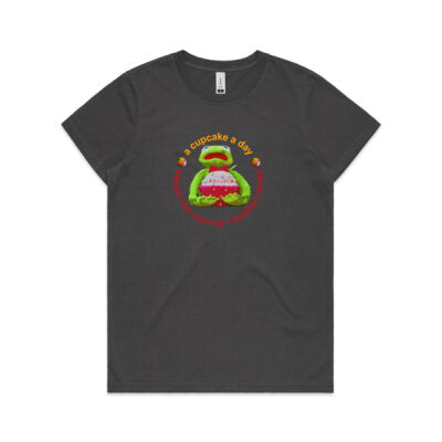 funny quote - AS Colour - Faded Tee Thumbnail