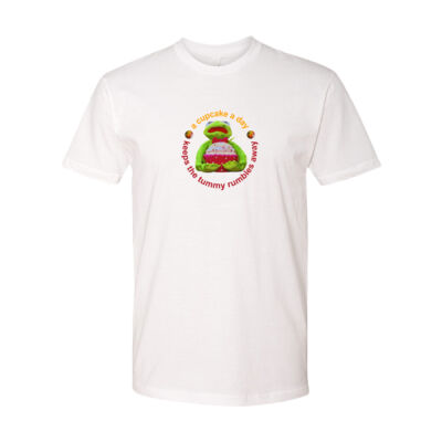 funny quote - Next Level - Mens Crew Thumbnail