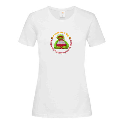funny quote - Stedman Ladies Classic Tee Thumbnail