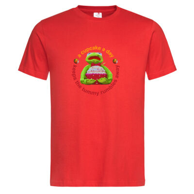 funny quote - Stedman Classic Tee Thumbnail