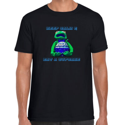 keep calp - Gildan Softstyle Adult T-Shirt Thumbnail