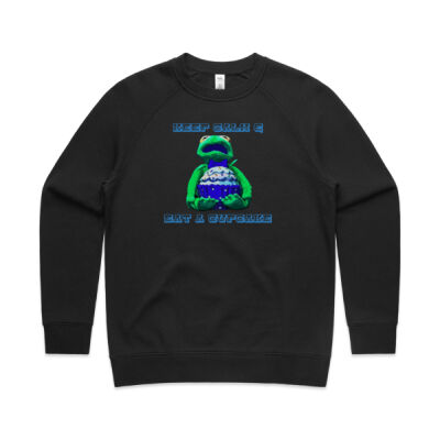 keep calp - AS Colour - Womens Supply Crew  Thumbnail