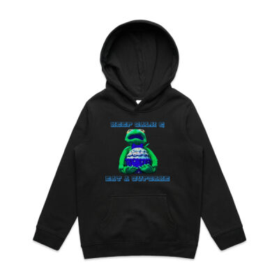 keep calp - AS COLOUR- Kids Supply Hood Thumbnail