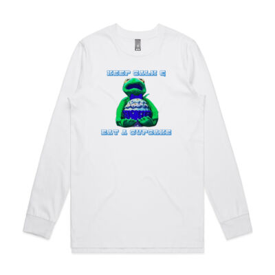 keep calp - AS Colour - Base Long Sleeve Thumbnail