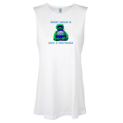 keep calp - Ramo - Sleeveless Tee Thumbnail
