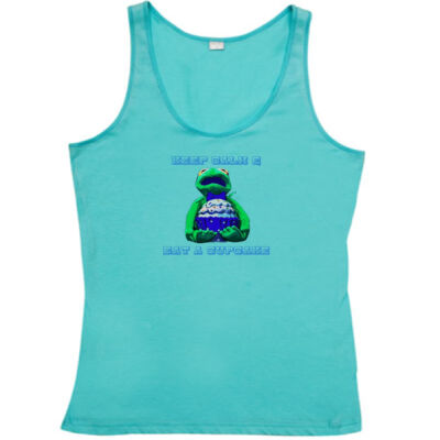 keep calp - Ramo - American Singlet Thumbnail