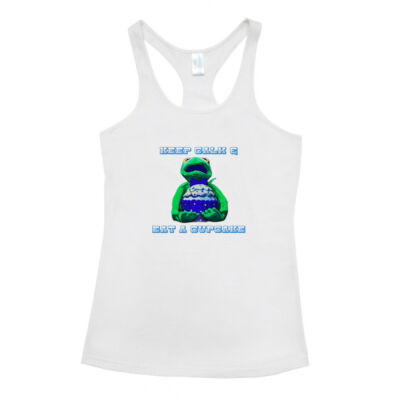 keep calp - Ramo - Kids T-back Singlet Thumbnail