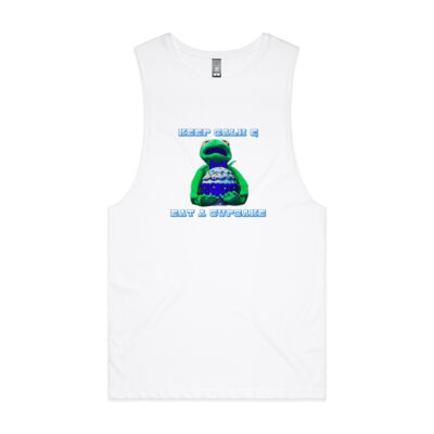 keep calp - AS Colour - Barnard Tank tee  Thumbnail