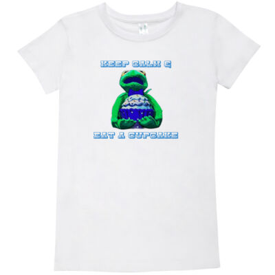 keep calp - Ramo - Ladies Modern Fit Tee Thumbnail