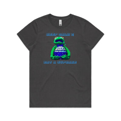 keep calp - AS Colour - Faded Tee Thumbnail