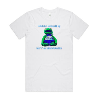keep calp - AS Colour - Organic Tee Thumbnail
