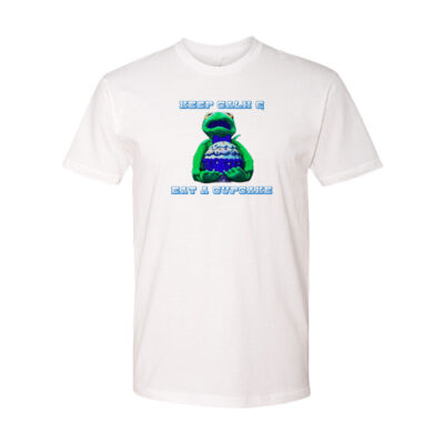 keep calp - Next Level - Mens Crew Thumbnail