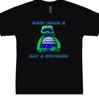 keep calp - RTP Shirt - Regular Production (Best Print Quality) Thumbnail