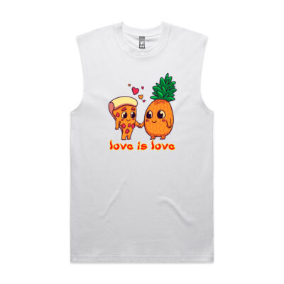 love is love - AS Colour - Classic Tank  Thumbnail