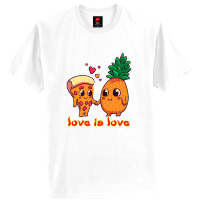 love is love - Ramo - Kids Regular Tee Thumbnail