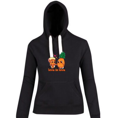 love is love - Ramo - Womens & Junior Hoodie Thumbnail