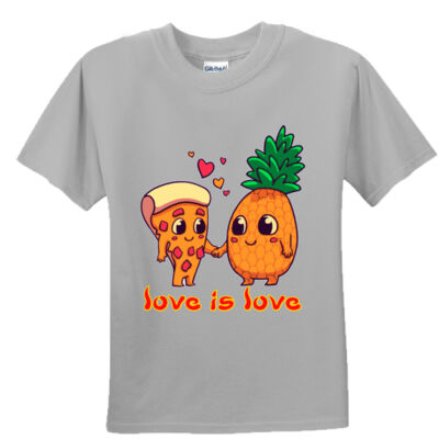love is love - Stedman Junior Classic Tee Thumbnail