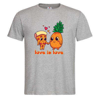 love is love - Stedman Classic Tee Thumbnail