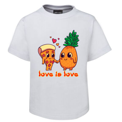 love is love - Kid's Tee - On Special!  Thumbnail