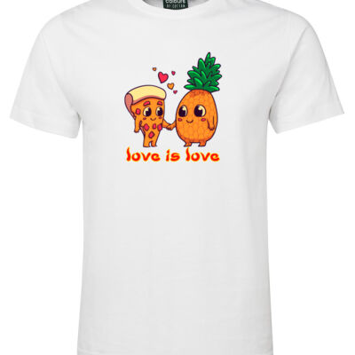 love is love - Men's Tee - On Special!  Thumbnail