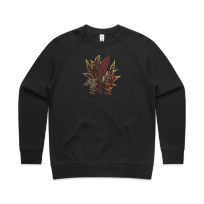 autumn pleasure - AS Colour - Womens Supply Crew  Thumbnail