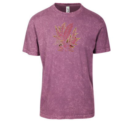 autumn pleasure - RAMO Kid's Stone Wash Tee Thumbnail