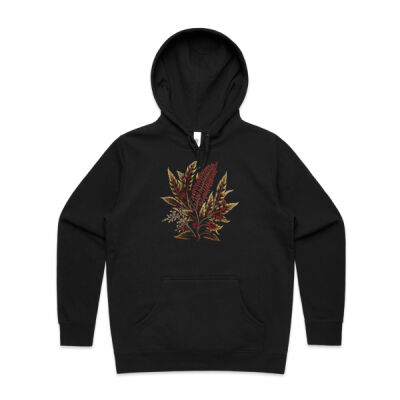autumn pleasure - AS Colour - Women's Stencil Hoodie Thumbnail