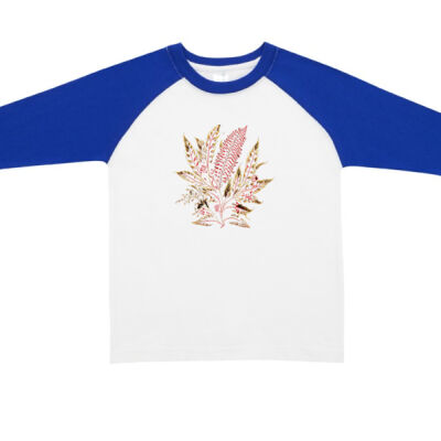 autumn pleasure - RAMO - Kids Raglan Thumbnail