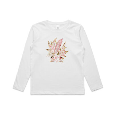 autumn pleasure - AS Colour - Kids Longsleeve Tee Thumbnail