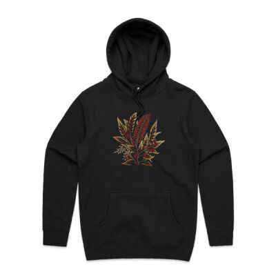 autumn pleasure - AS Colour - Mens Stencil Hoodie Thumbnail