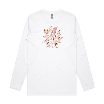 autumn pleasure - AS Colour - Ink Long Sleeve Thumbnail