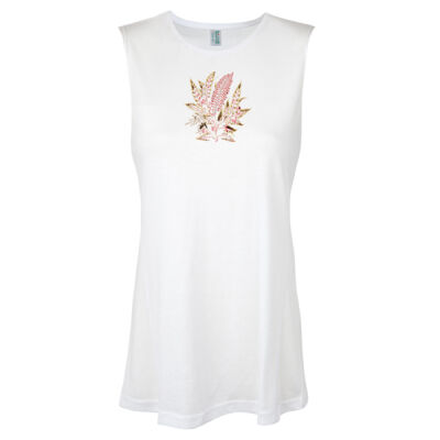 autumn pleasure - Ramo - Sleeveless Tee Thumbnail