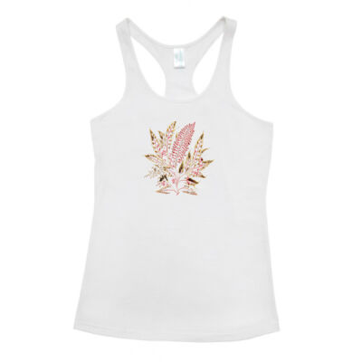 autumn pleasure - Ramo - T-back Singlet Thumbnail