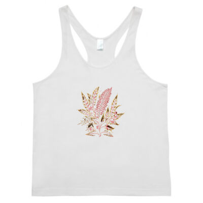 autumn pleasure - Ramo - T-back Singlet Thumbnail