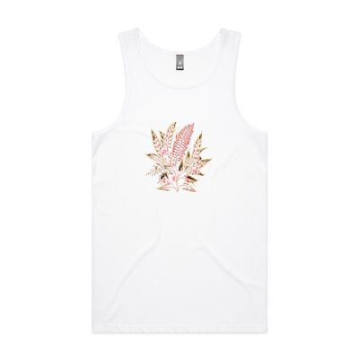 autumn pleasure - AS Colour - Lowdown Singlet  Thumbnail