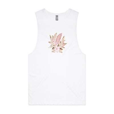 autumn pleasure - AS Colour - Barnard Tank tee  Thumbnail