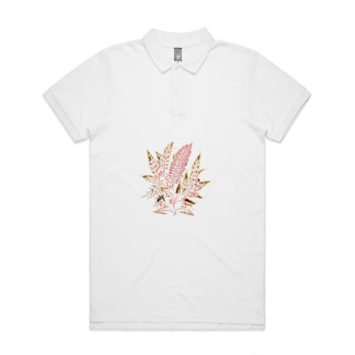 autumn pleasure - AS Colour - Pique Polo Thumbnail