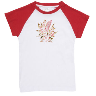 autumn pleasure -  RAMO- Organic Baby Raglan  Thumbnail